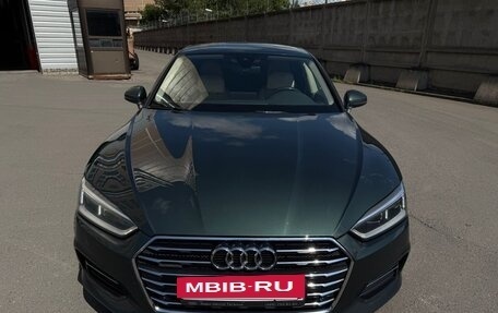 Audi A5, 2016 год, 3 200 000 рублей, 2 фотография