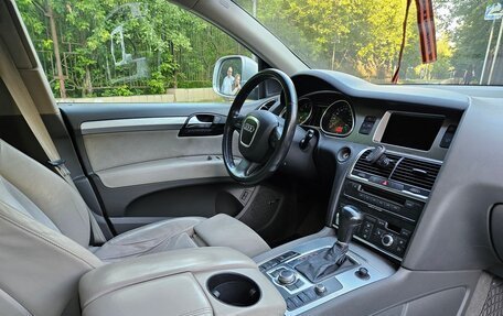 Audi Q7, 2006 год, 1 800 000 рублей, 9 фотография