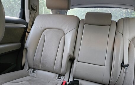 Audi Q7, 2006 год, 1 800 000 рублей, 10 фотография