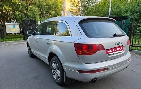 Audi Q7, 2006 год, 1 800 000 рублей, 3 фотография