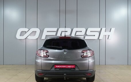 Renault Megane III, 2010 год, 699 000 рублей, 4 фотография
