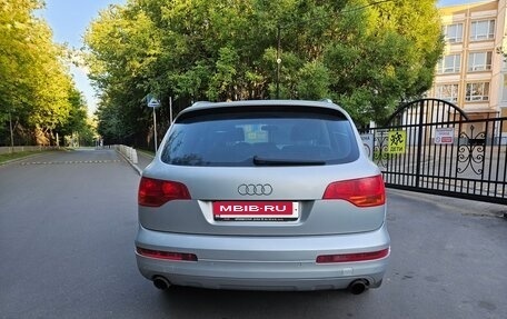 Audi Q7, 2006 год, 1 800 000 рублей, 4 фотография