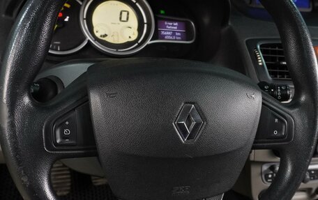 Renault Megane III, 2010 год, 699 000 рублей, 14 фотография