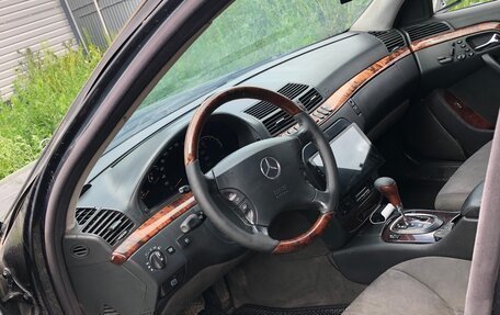 Mercedes-Benz S-Класс, 1999 год, 344 000 рублей, 6 фотография