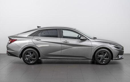 Hyundai Elantra, 2021 год, 2 340 000 рублей, 5 фотография