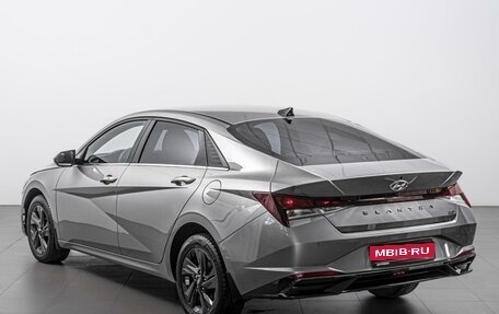 Hyundai Elantra, 2021 год, 2 340 000 рублей, 2 фотография