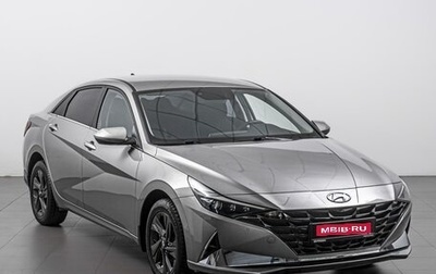 Hyundai Elantra, 2021 год, 2 340 000 рублей, 1 фотография