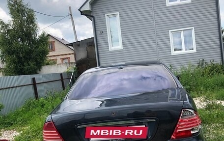 Mercedes-Benz S-Класс, 1999 год, 344 000 рублей, 4 фотография