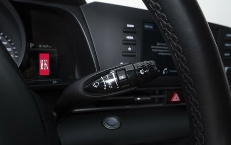 Hyundai Elantra, 2021 год, 2 340 000 рублей, 16 фотография