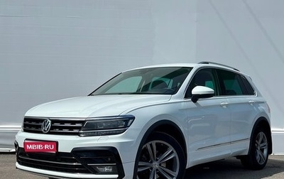 Volkswagen Tiguan II, 2019 год, 2 798 500 рублей, 1 фотография