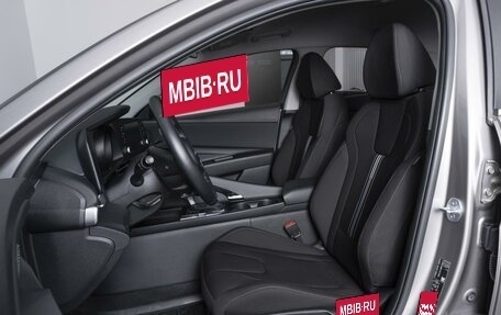 Hyundai Elantra, 2021 год, 2 340 000 рублей, 10 фотография