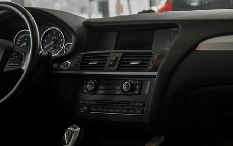 BMW X3, 2011 год, 1 495 000 рублей, 14 фотография