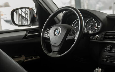 BMW X3, 2011 год, 1 495 000 рублей, 15 фотография