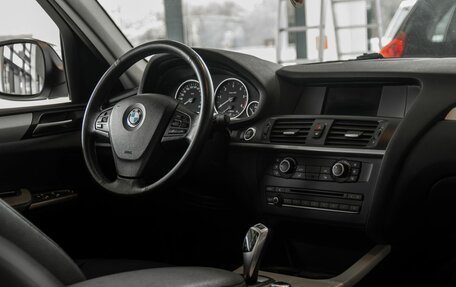BMW X3, 2011 год, 1 495 000 рублей, 16 фотография
