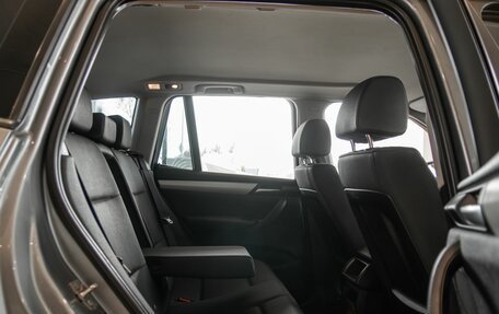 BMW X3, 2011 год, 1 495 000 рублей, 19 фотография