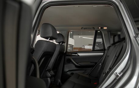 BMW X3, 2011 год, 1 495 000 рублей, 18 фотография