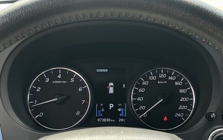 Mitsubishi Outlander III рестайлинг 3, 2019 год, 2 350 000 рублей, 13 фотография