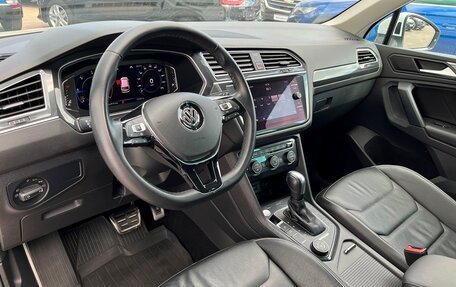 Volkswagen Tiguan II, 2019 год, 2 798 500 рублей, 5 фотография