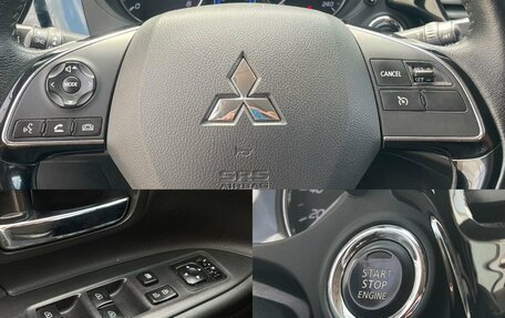 Mitsubishi Outlander III рестайлинг 3, 2019 год, 2 350 000 рублей, 17 фотография