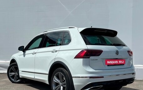 Volkswagen Tiguan II, 2019 год, 2 798 500 рублей, 4 фотография