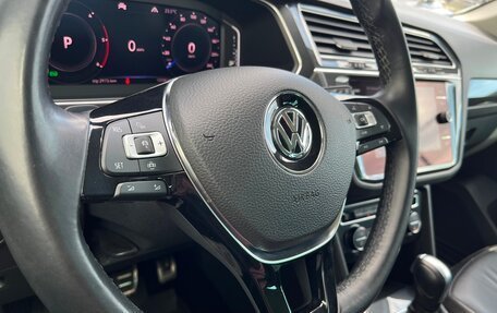 Volkswagen Tiguan II, 2019 год, 2 798 500 рублей, 20 фотография