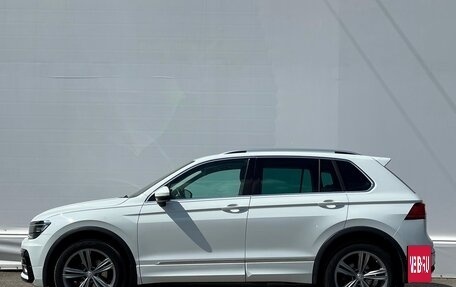 Volkswagen Tiguan II, 2019 год, 2 798 500 рублей, 13 фотография