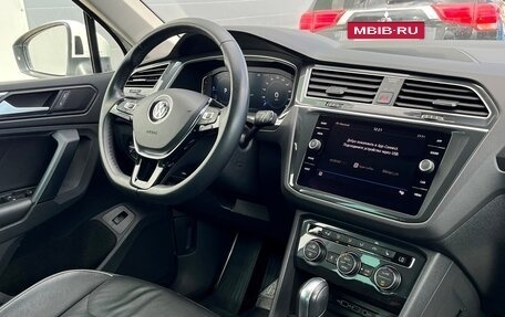 Volkswagen Tiguan II, 2019 год, 2 798 500 рублей, 17 фотография