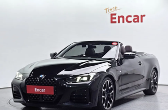 BMW 4 серия F32, F33, F36 рестайлинг, 2024 год, 7 080 000 рублей, 1 фотография