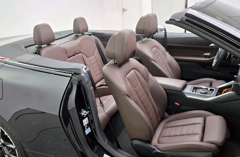 BMW 4 серия F32, F33, F36 рестайлинг, 2024 год, 7 080 000 рублей, 9 фотография