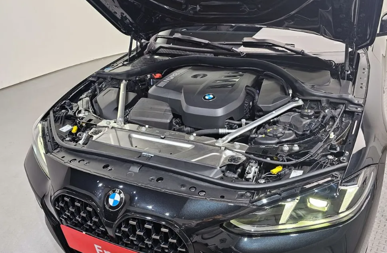 BMW 4 серия F32, F33, F36 рестайлинг, 2024 год, 7 080 000 рублей, 4 фотография