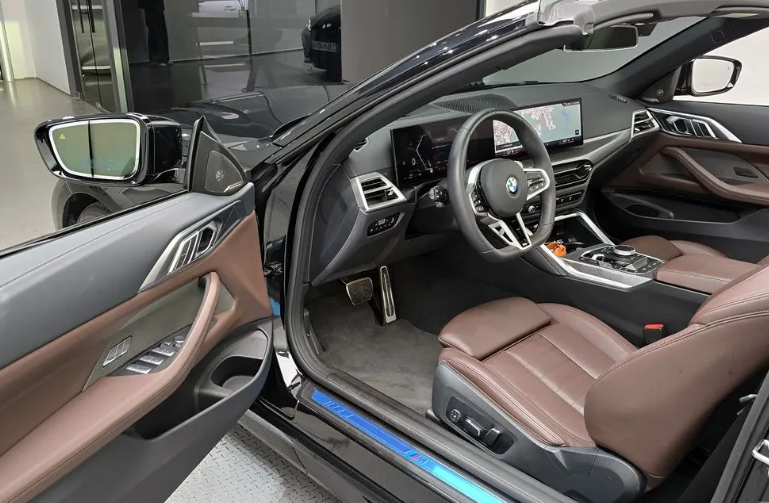 BMW 4 серия F32, F33, F36 рестайлинг, 2024 год, 7 080 000 рублей, 8 фотография