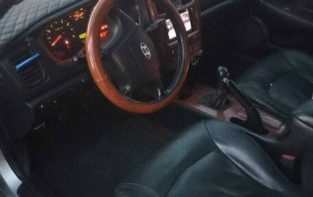 Hyundai Sonata IV рестайлинг, 2004 год, 350 000 рублей, 4 фотография