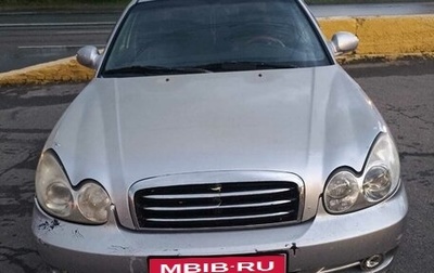 Hyundai Sonata IV рестайлинг, 2004 год, 350 000 рублей, 1 фотография