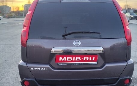 Nissan X-Trail, 2008 год, 1 000 000 рублей, 5 фотография