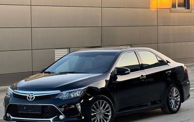 Toyota Camry, 2017 год, 2 500 000 рублей, 1 фотография