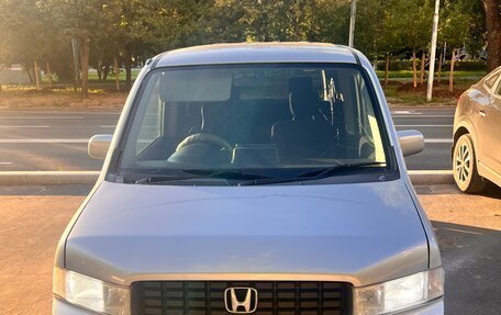 Honda Mobilio Spike I рестайлинг, 2003 год, 760 000 рублей, 1 фотография
