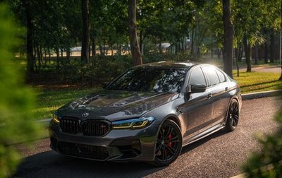 BMW M5, 2018 год, 7 300 000 рублей, 1 фотография