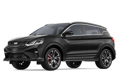 Geely Coolray I, 2023 год, 3 109 190 рублей, 1 фотография