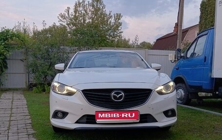Mazda 6, 2014 год, 1 650 000 рублей, 1 фотография