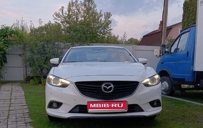 Mazda 6, 2014 год, 1 650 000 рублей, 1 фотография
