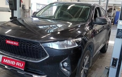 Haval F7x I, 2021 год, 1 539 000 рублей, 1 фотография
