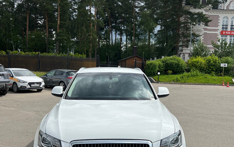 Audi Q5, 2012 год, 1 700 000 рублей, 1 фотография