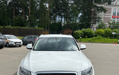 Audi Q5, 2012 год, 1 700 000 рублей, 1 фотография