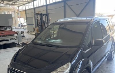 Ford Galaxy II, 2012 год, 800 000 рублей, 1 фотография