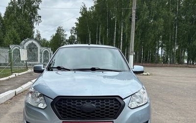 Datsun on-DO I рестайлинг, 2014 год, 585 000 рублей, 1 фотография