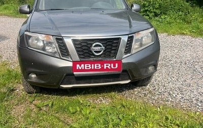 Nissan Terrano III, 2018 год, 915 000 рублей, 1 фотография