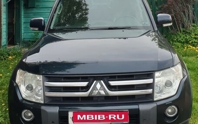 Mitsubishi Pajero IV, 2007 год, 1 600 000 рублей, 1 фотография