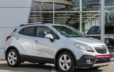 Opel Mokka I, 2014 год, 1 200 000 рублей, 1 фотография