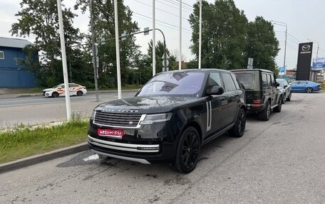 Land Rover Range Rover IV рестайлинг, 2023 год, 22 500 000 рублей, 1 фотография
