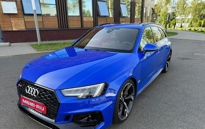 Audi RS 4, 2019 год, 4 999 999 рублей, 1 фотография